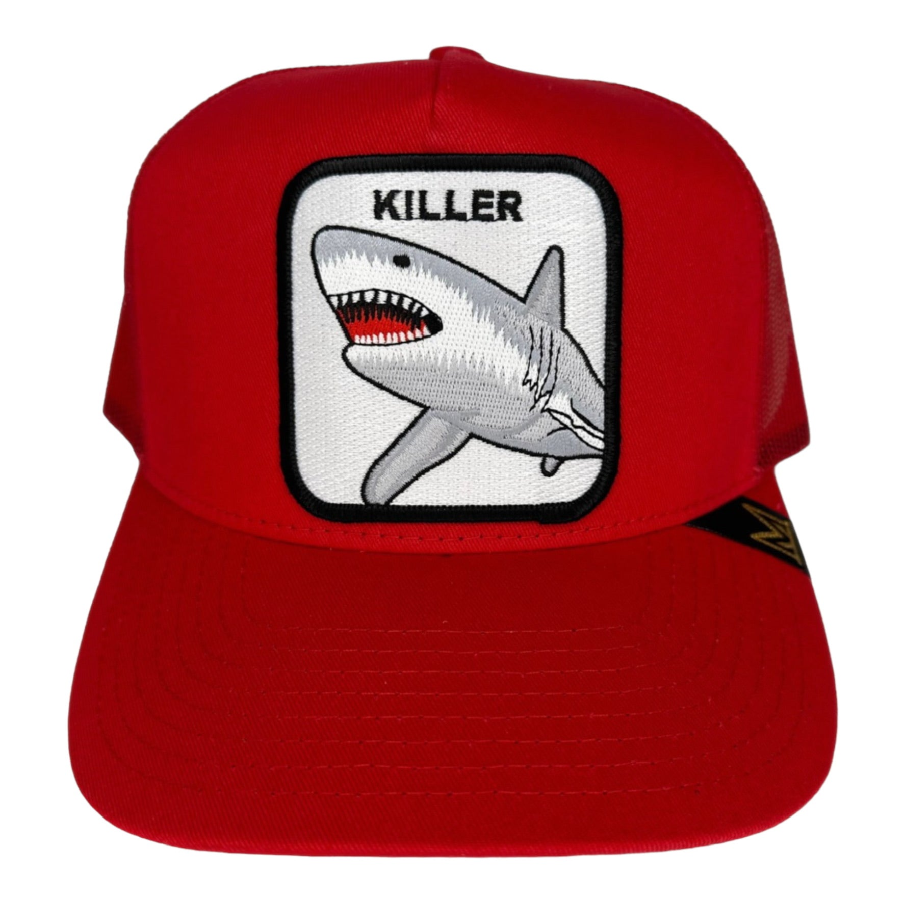 MV HATS: Killer Trucker AM1482